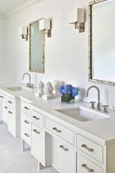 Белая плитка – 300+ (Фото) Отделки в интерьере: создание эффектного дизайна