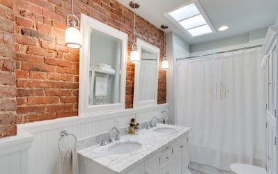 Белая плитка – 300+ (Фото) Отделки в интерьере: создание эффектного дизайна