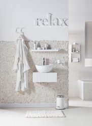 Белая плитка – 300+ (Фото) Отделки в интерьере: создание эффектного дизайна