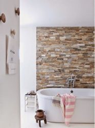 Белая плитка – 300+ (Фото) Отделки в интерьере: создание эффектного дизайна