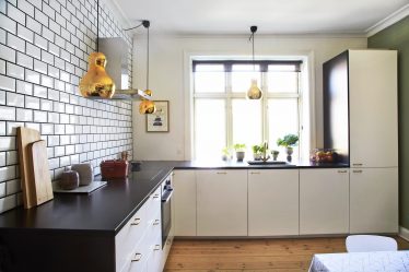 Белая плитка – 300+ (Фото) Отделки в интерьере: создание эффектного дизайна