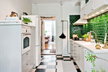 Белая плитка – 300+ (Фото) Отделки в интерьере: создание эффектного дизайна