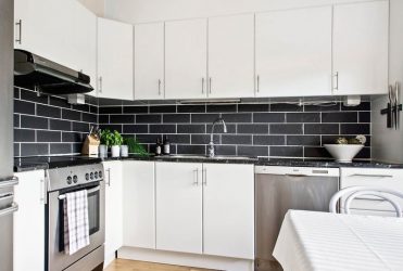 Белая плитка – 300+ (Фото) Отделки в интерьере: создание эффектного дизайна