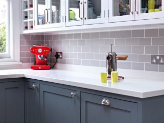 Белая плитка – 300+ (Фото) Отделки в интерьере: создание эффектного дизайна