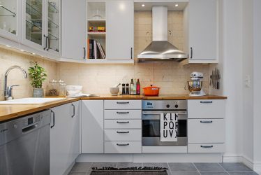 Белая плитка – 300+ (Фото) Отделки в интерьере: создание эффектного дизайна