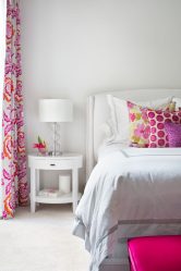 Белая спальня в современном стиле (125+ Фото Дизайна ) — Белые мебель/стены. Как не переборщить с выбором?