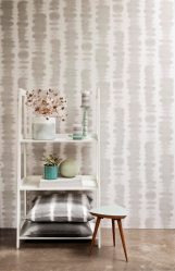 Бежевые обои в интерьере — 175+ (Фото) Комбинированных Сочетаний (в кухне, гостиной, спальне)