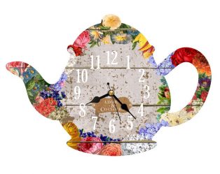 Часы на кухню – Настенные модели для Создания уюта (135+ Фото). Большие и Оригинальные варианты своими руками