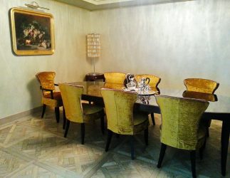 Как сшить чехлы на стулья своими руками (135+ Фото) — Простые и быстрые Мастер-классы