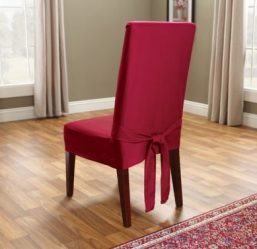 Как сшить чехлы на стулья своими руками (135+ Фото) — Простые и быстрые Мастер-классы