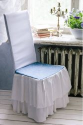 Как сшить чехлы на стулья своими руками (135+ Фото) — Простые и быстрые Мастер-классы