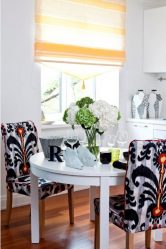 Как сшить чехлы на стулья своими руками (135+ Фото) — Простые и быстрые Мастер-классы