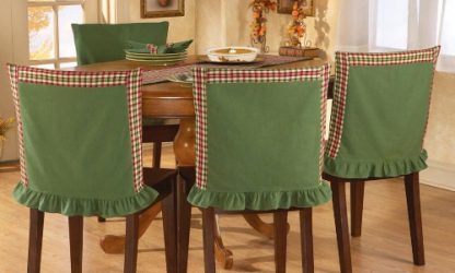 Как сшить чехлы на стулья своими руками (135+ Фото) — Простые и быстрые Мастер-классы