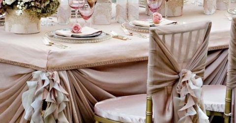 Как сшить чехлы на стулья своими руками (135+ Фото) — Простые и быстрые Мастер-классы