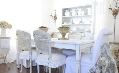 Как сшить чехлы на стулья своими руками (135+ Фото) — Простые и быстрые Мастер-классы