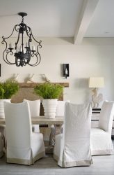 Как сшить чехлы на стулья своими руками (135+ Фото) — Простые и быстрые Мастер-классы