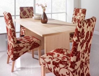 Как сшить чехлы на стулья своими руками (135+ Фото) — Простые и быстрые Мастер-классы