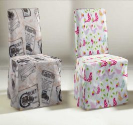 Как сшить чехлы на стулья своими руками (135+ Фото) — Простые и быстрые Мастер-классы