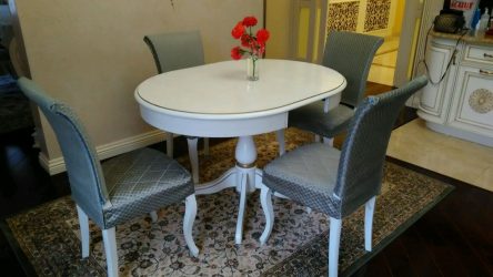 Как сшить чехлы на стулья своими руками (135+ Фото) — Простые и быстрые Мастер-классы