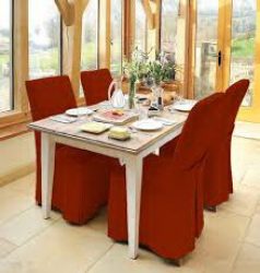 Как сшить чехлы на стулья своими руками (135+ Фото) — Простые и быстрые Мастер-классы