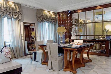 Как сшить чехлы на стулья своими руками (135+ Фото) — Простые и быстрые Мастер-классы