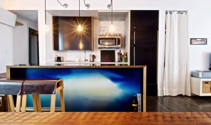 Стол в стиле Лофт (115+ Фото): Какой вид конструкции лучше? (письменный/журнальный/барный/обеденный/трансформер)