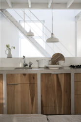 Стол в стиле Лофт (115+ Фото): Какой вид конструкции лучше? (письменный/журнальный/барный/обеденный/трансформер)