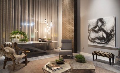 Стол в стиле Лофт (115+ Фото): Какой вид конструкции лучше? (письменный/журнальный/барный/обеденный/трансформер)