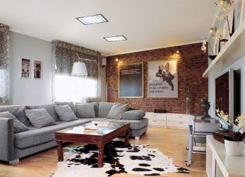 Стол в стиле Лофт (115+ Фото): Какой вид конструкции лучше? (письменный/журнальный/барный/обеденный/трансформер)