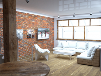 Стол в стиле Лофт (115+ Фото): Какой вид конструкции лучше? (письменный/журнальный/барный/обеденный/трансформер)