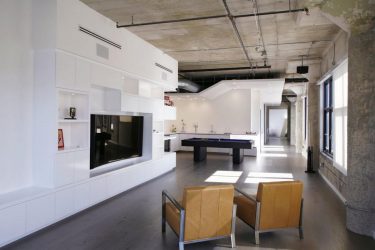 Стол в стиле Лофт (115+ Фото): Какой вид конструкции лучше? (письменный/журнальный/барный/обеденный/трансформер)