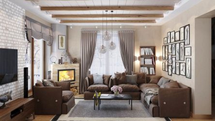 Стол в стиле Лофт (115+ Фото): Какой вид конструкции лучше? (письменный/журнальный/барный/обеденный/трансформер)