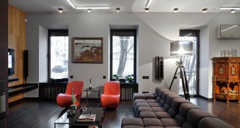 Стол в стиле Лофт (115+ Фото): Какой вид конструкции лучше? (письменный/журнальный/барный/обеденный/трансформер)