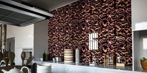 Внутренняя декоративная отделка стен (обои, плитка, панели, штукатурка, краска) + 220 ФОТО