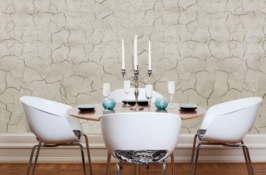 Внутренняя декоративная отделка стен (обои, плитка, панели, штукатурка, краска) + 220 ФОТО