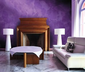 Внутренняя декоративная отделка стен (обои, плитка, панели, штукатурка, краска) + 220 ФОТО