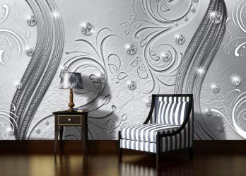 Внутренняя декоративная отделка стен (обои, плитка, панели, штукатурка, краска) + 220 ФОТО