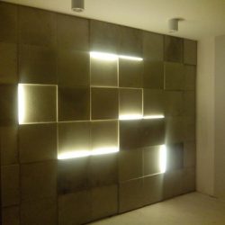 Внутренняя декоративная отделка стен (обои, плитка, панели, штукатурка, краска) + 220 ФОТО