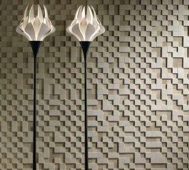 Внутренняя декоративная отделка стен (обои, плитка, панели, штукатурка, краска) + 220 ФОТО