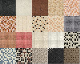 Внутренняя декоративная отделка стен (обои, плитка, панели, штукатурка, краска) + 220 ФОТО