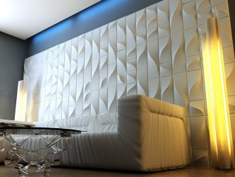 Внутренняя декоративная отделка стен (обои, плитка, панели, штукатурка, краска) + 220 ФОТО