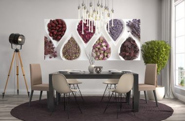 Внутренняя декоративная отделка стен (обои, плитка, панели, штукатурка, краска) + 220 ФОТО