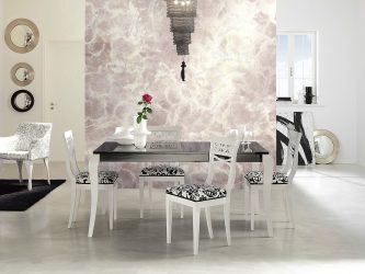 Внутренняя декоративная отделка стен (обои, плитка, панели, штукатурка, краска) + 220 ФОТО