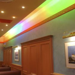 Внутренняя декоративная отделка стен (обои, плитка, панели, штукатурка, краска) + 220 ФОТО