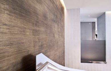 Внутренняя декоративная отделка стен (обои, плитка, панели, штукатурка, краска) + 220 ФОТО