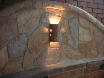 Внутренняя декоративная отделка стен (обои, плитка, панели, штукатурка, краска) + 220 ФОТО