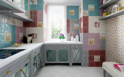 Внутренняя декоративная отделка стен (обои, плитка, панели, штукатурка, краска) + 220 ФОТО