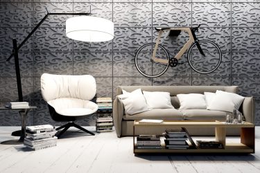 Внутренняя декоративная отделка стен (обои, плитка, панели, штукатурка, краска) + 220 ФОТО