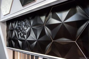 Внутренняя декоративная отделка стен (обои, плитка, панели, штукатурка, краска) + 220 ФОТО