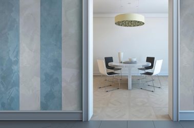 Внутренняя декоративная отделка стен (обои, плитка, панели, штукатурка, краска) + 220 ФОТО